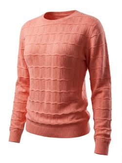 lente trui 109 onesize Zalmroze