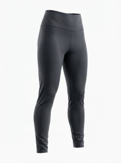 Mommylegging hs6153 Zwart