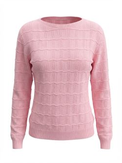 lente trui 109 onesize Pink
