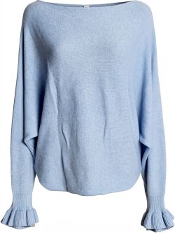 lente trui 302 onesize Blauw