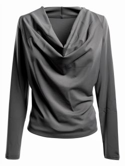 Mommy extra stretchy top Zwart