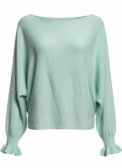 lente trui 302 onesize Mintgroen