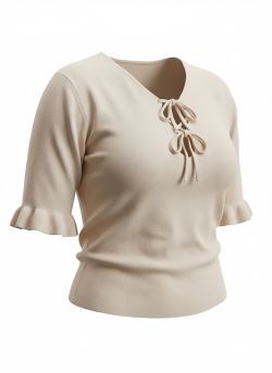 lente trui 108 onesize Beige