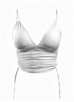 xtra stretch mommy top 8670 Wit