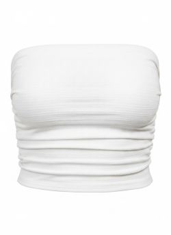 Extra stretch top r764 Wit