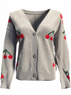 Vest xtra stretch kersje Taupe