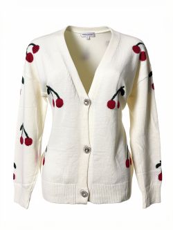 Vest xtra stretch kersje Beige