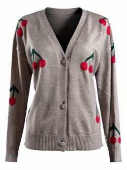 Vest xtra stretch kersje Grijs