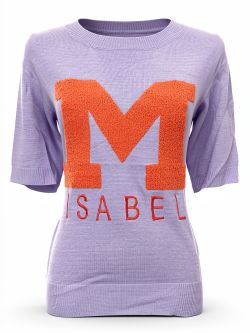 Lente top sh387 p Paars