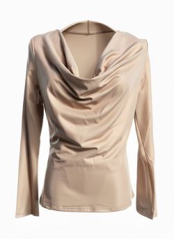 Mommy extra stretchy top Beige