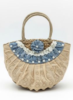 Ibiza strandtas ksb80214 Beige