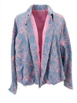 Jasje fleur a-9895 Roze