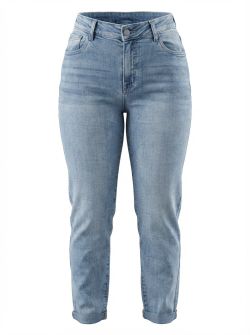 MOMMY SPIJKERBROEK Blauw