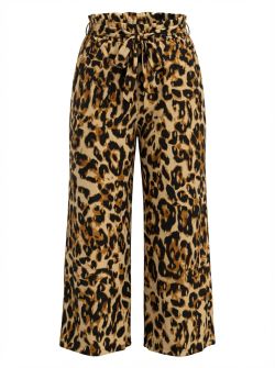 Fancy Magic Mommy broek  Panter