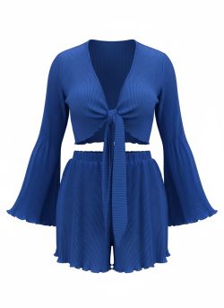 2 Piece Bibi 19134 Blauw