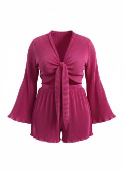 2 Piece Bibi 19134 Roze