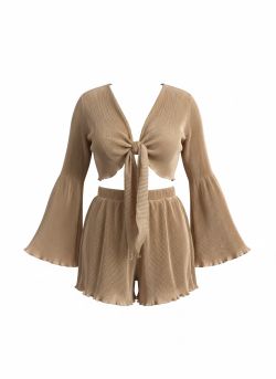 2 Piece Bibi 19134 Bruin