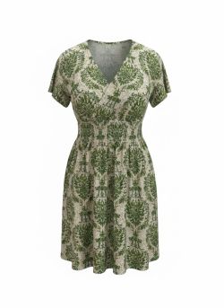 Magic Jurk 2239-27 Groen