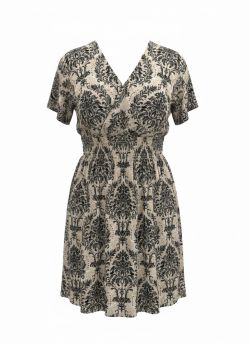 Magic Jurk 2239-27 Zwart