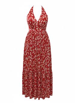 Magic Jurk 2267-78 Rood