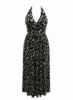 Magic Jurk 2267-78 Zwart