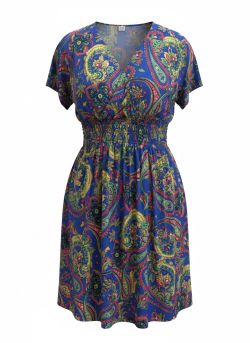 Magic Jurk 2239-20  Blauw