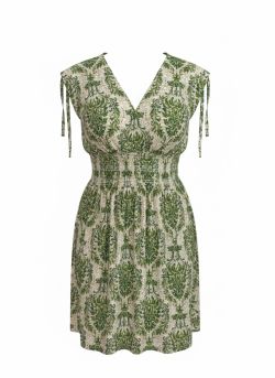 Magic dress  j025-80 Groen