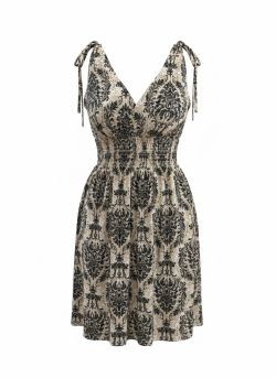 Magic dress  j025-80 Zwart