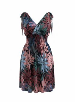 Magic Jurk 026-35 Roze