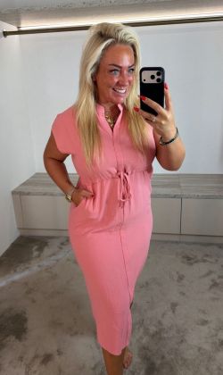 dress a-95276 Roze