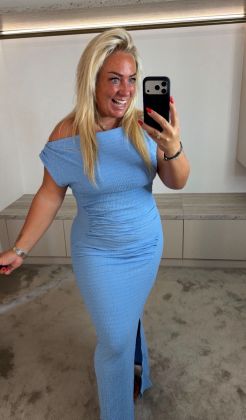 dress a-95255 Blauw