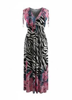 Magic Jurk 023-38 Roze