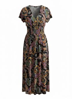 Magic Jurk 2237-20 Zwart