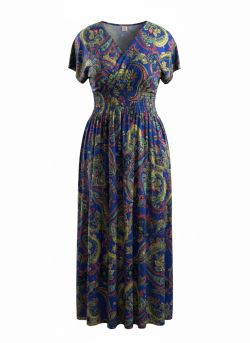 Magic Jurk 2237-20 Blauw