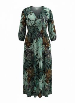 Magic dress j031-2 Groen