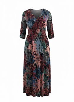 Magic dress j031-2 Roze