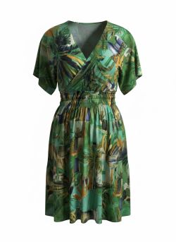 Magic dress 2239-23 Groen