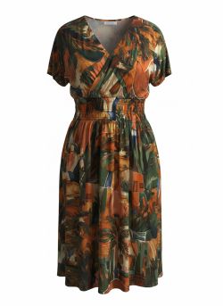 Magic dress 2239-23 Oranje