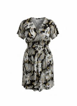 Magic dress j2239-9 Zwart