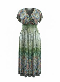 Magic dress j2237-26 Groen