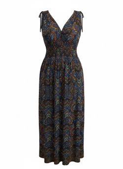 Magic dress  024-55 Blauw