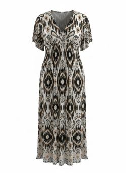 Magic dress 1966-d9 Zwart