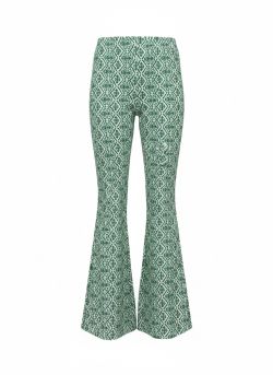 Mommy broek xtra stretch Groen