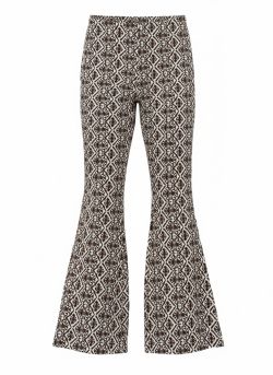 Mommy broek xtra stretch Bruin