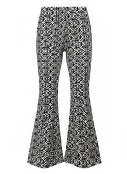 Mommy broek xtra stretch Zwart