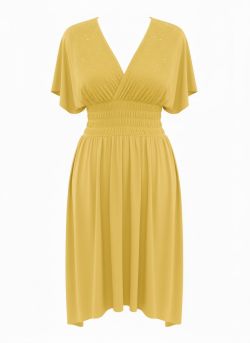 GLITTER Magic s505-b15 Geel