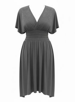 GLITTER Magic s505-b15 Grijs