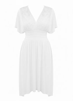 GLITTER Magic s505-b15 Wit