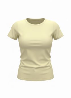 Mommy xtra stretch top Geel