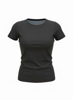 Mommy xtra stretch top Zwart